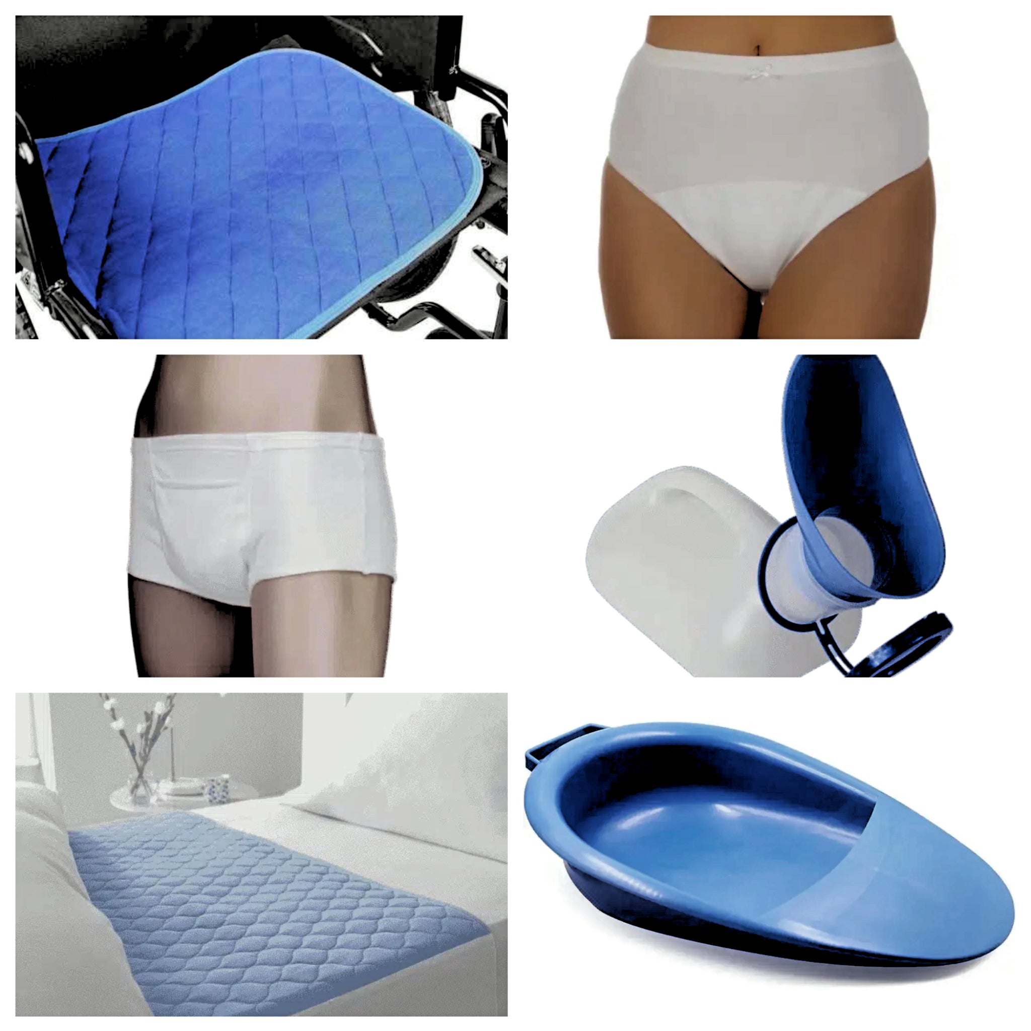 Inkontinenshjälpmedel