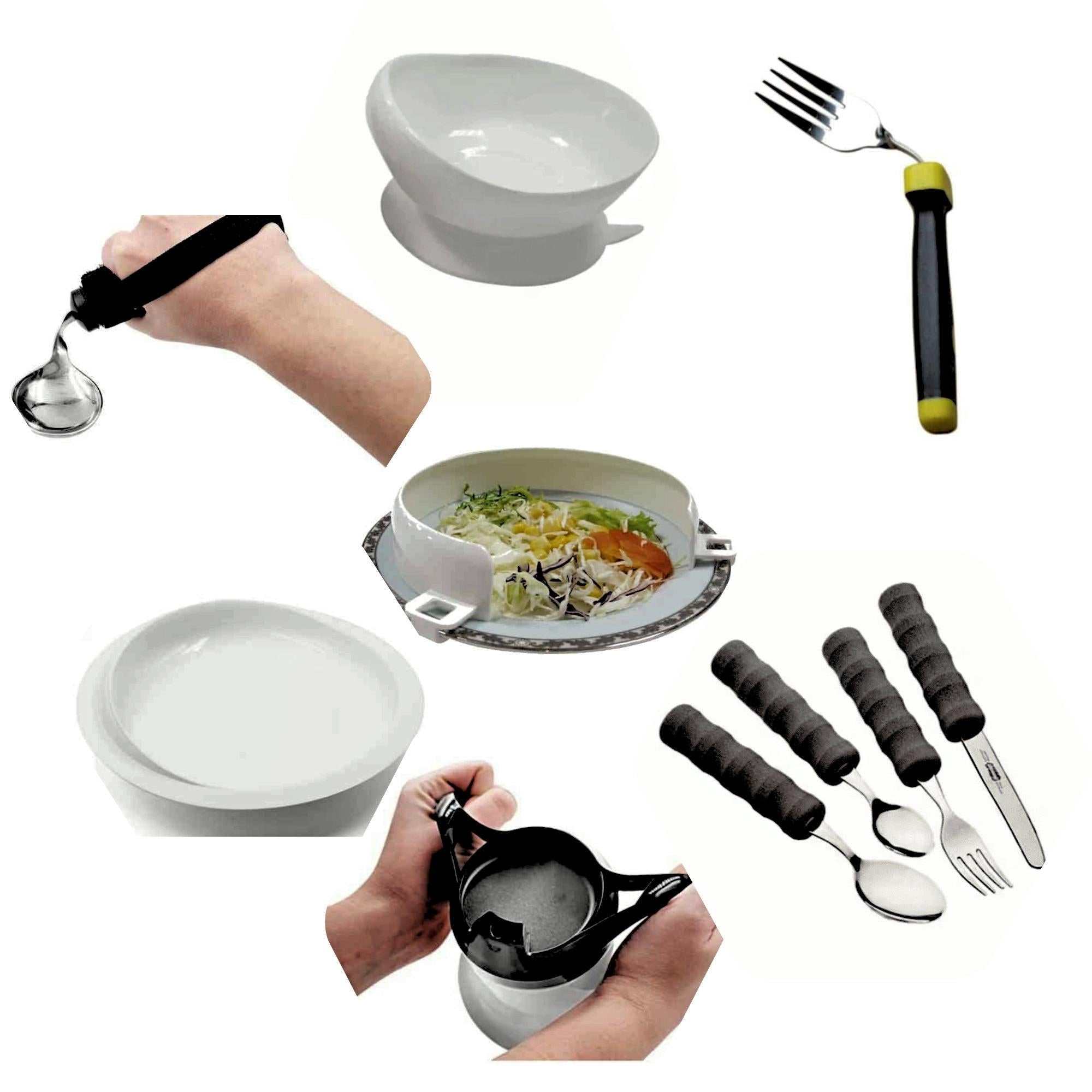 Mat och dryck hjälpmedel