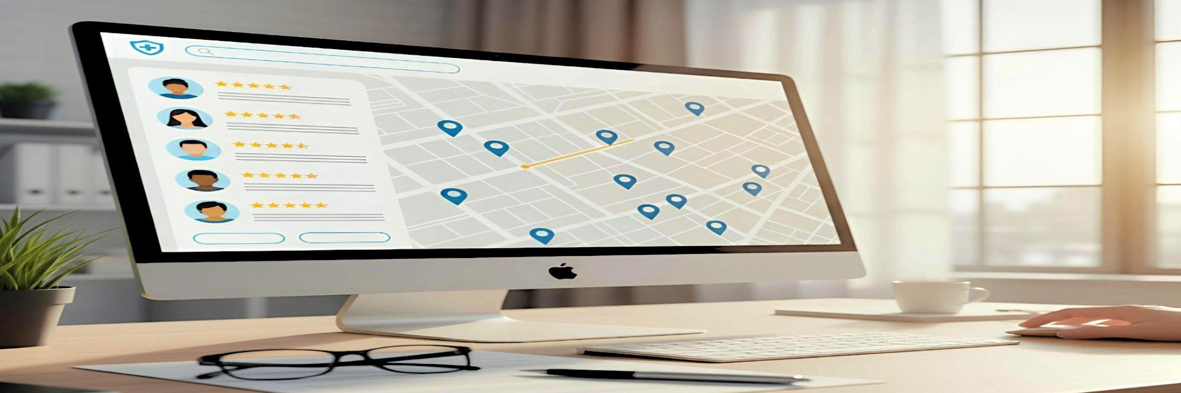 Hitta privata vårdgivare VI HP