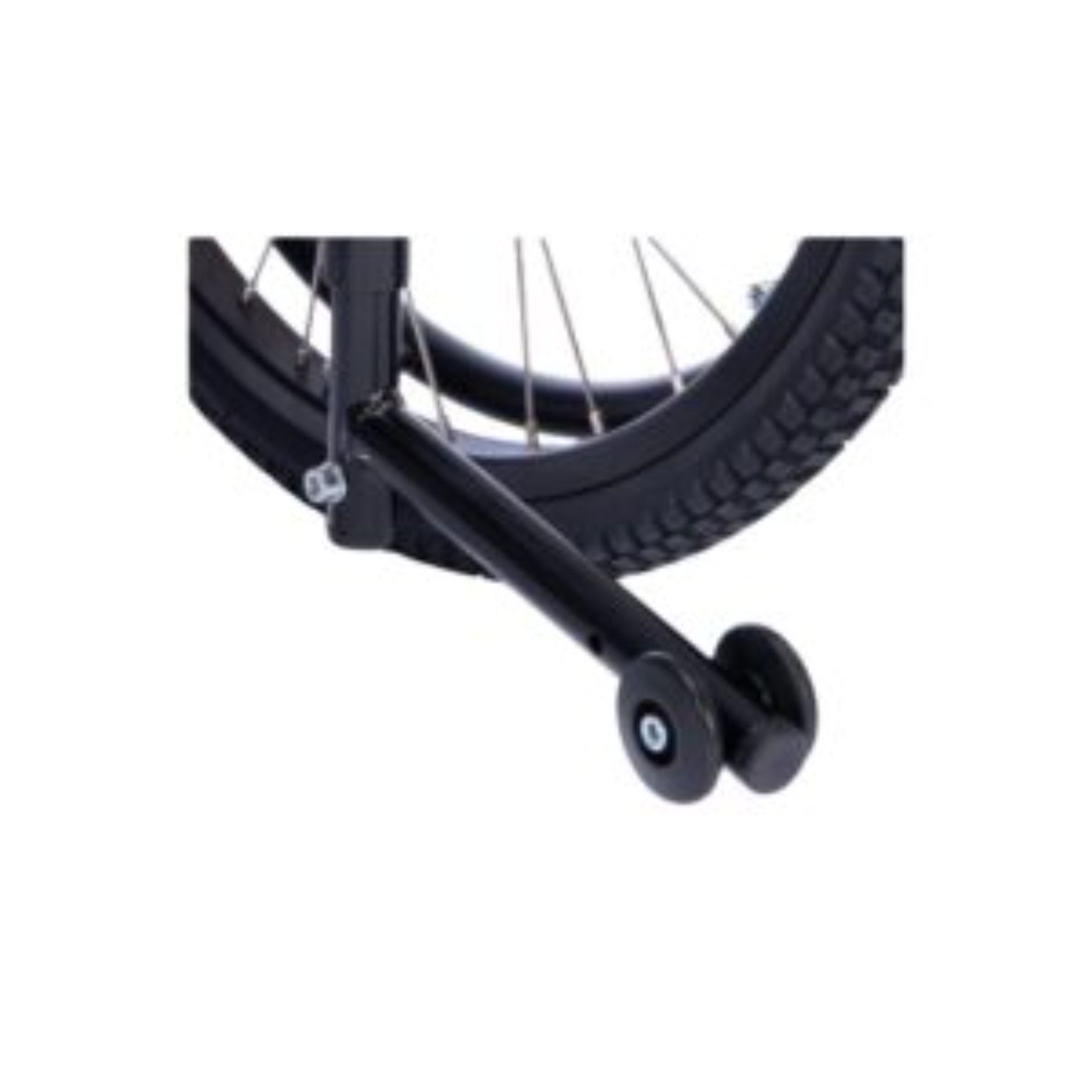 Lättvikt och fällbar rullstol i aluminium med bakre tippskydd, Hjälpmedelsbutik VI HP