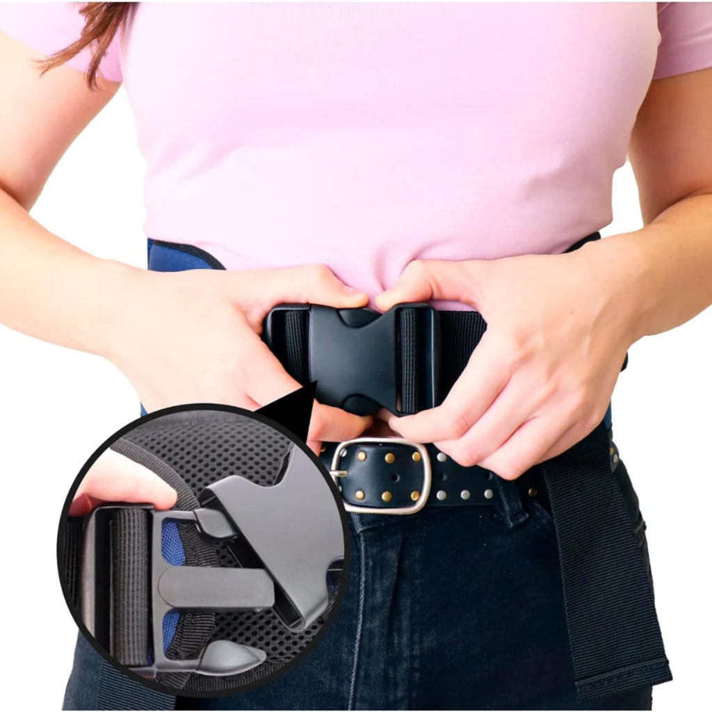 Lyftbälte justering runt midjan, hjälpmedelbutiken VI HP