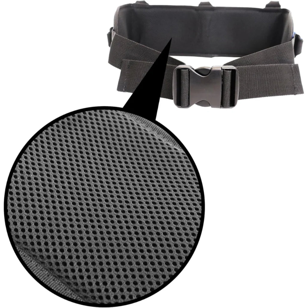 Lyftbälte med justerbart spänne och lås, hjälpmedelbutiken VI HP