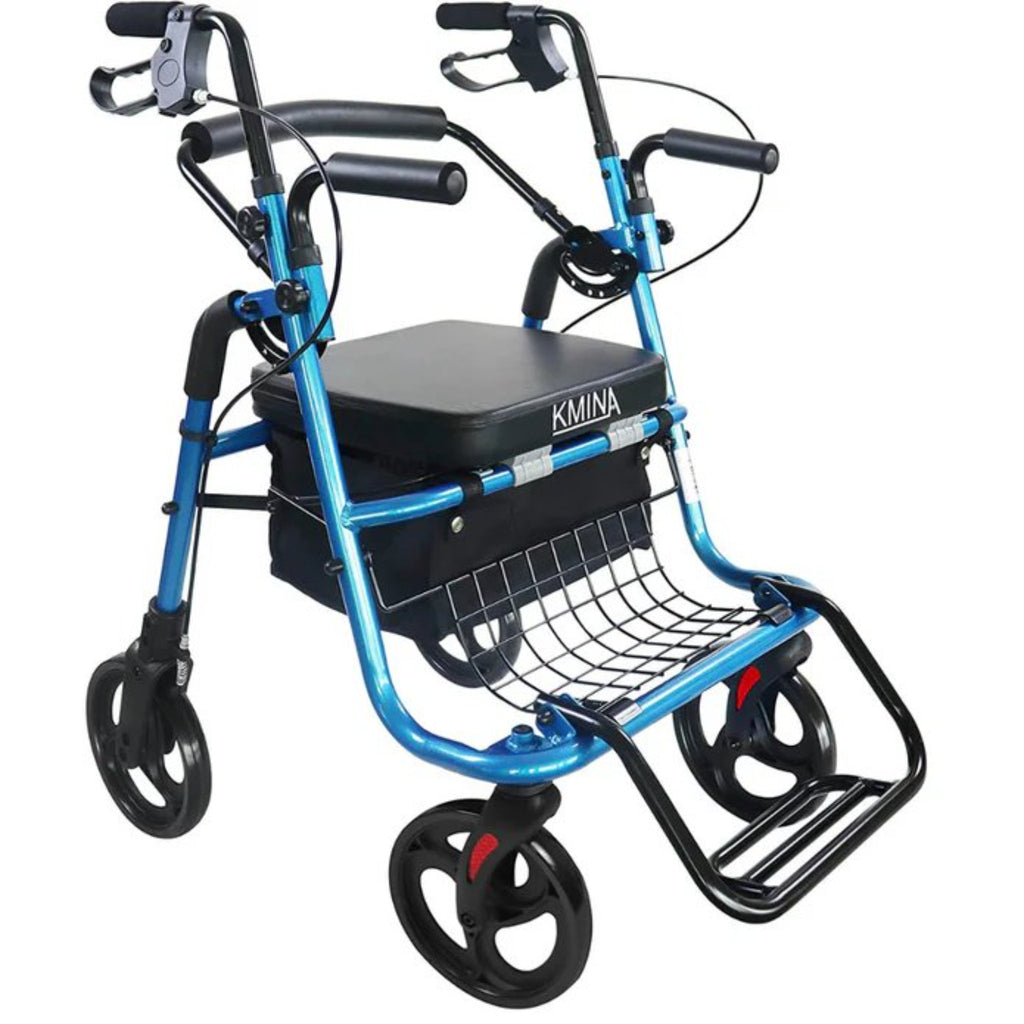 Rollator kombi - Hjälpmedelsbutik VI HP