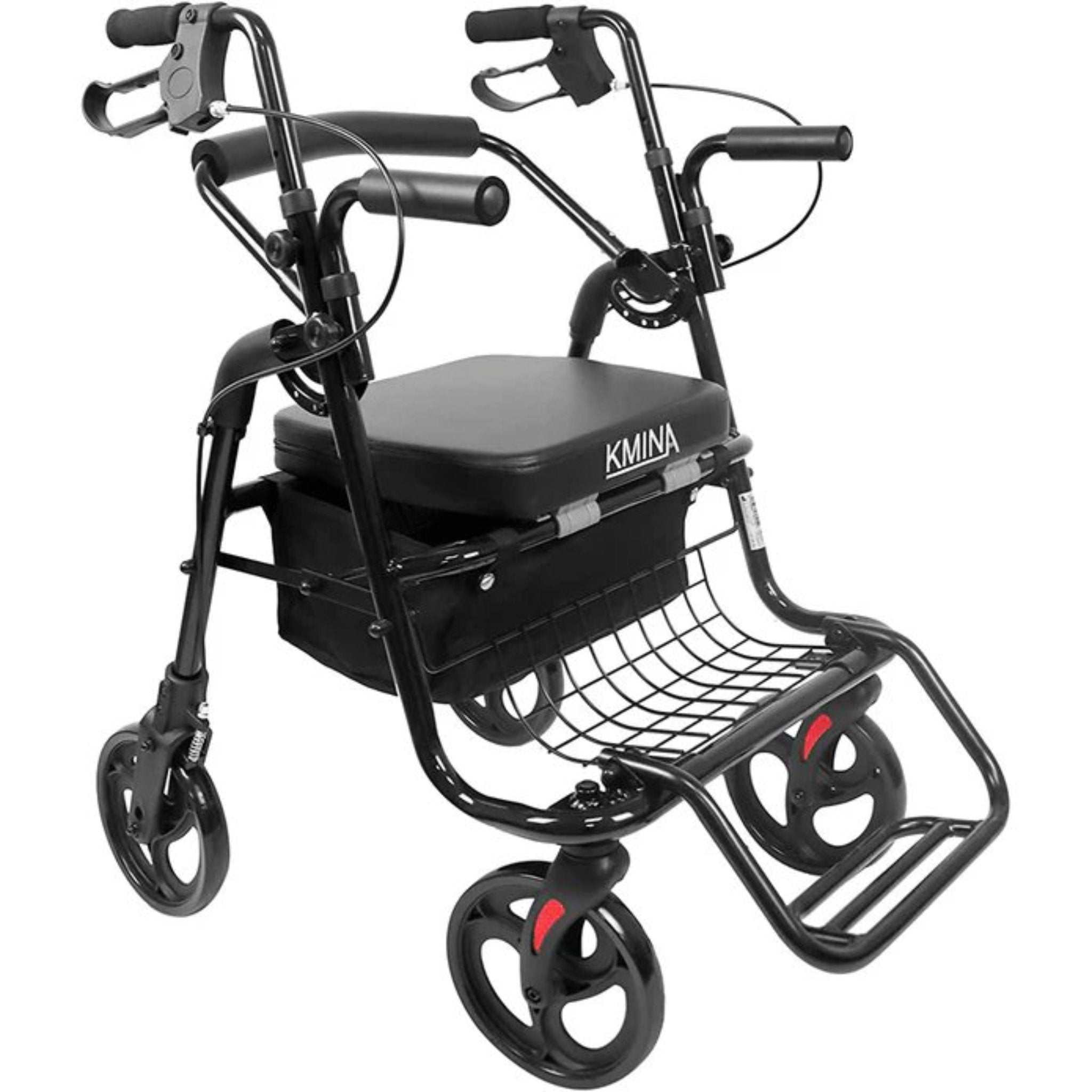 Rollator kombi - Hjälpmedelsbutik VI HP