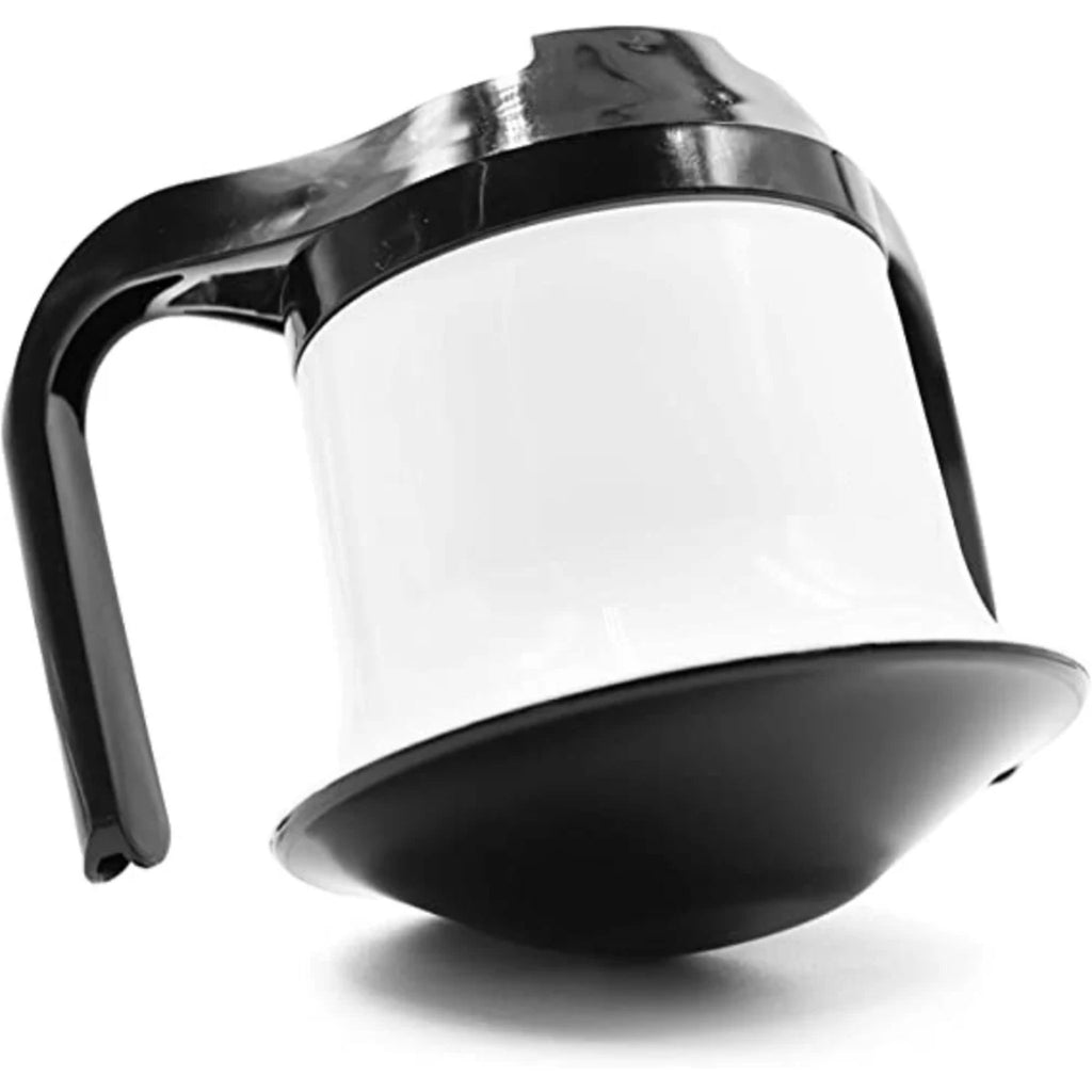 Spillfri drickkopp med två handtag