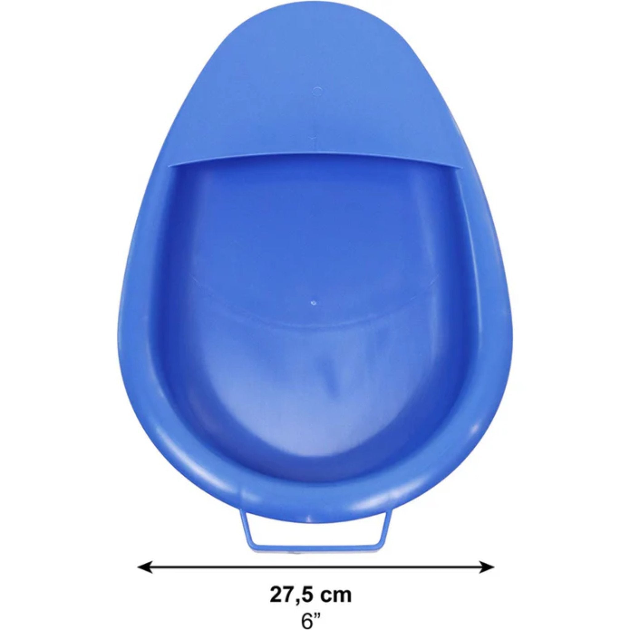 Toalettbäcken för sängläge - Hjälpmedelsbutik VI HP