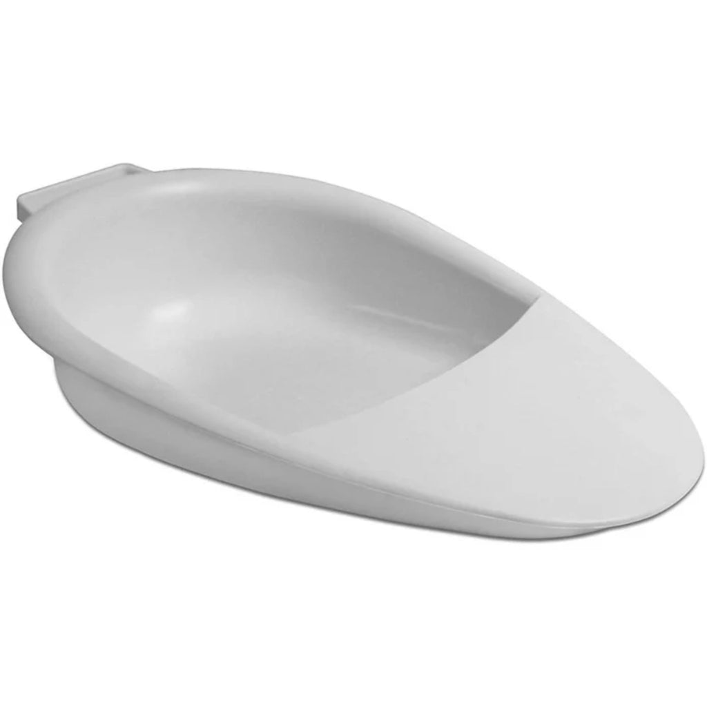 Toalettbäcken för sängläge - Hjälpmedelsbutik VI HP