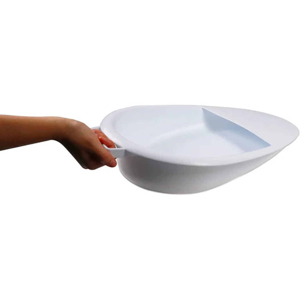 Toalettbäcken för sängläge - Hjälpmedelsbutik VI HP