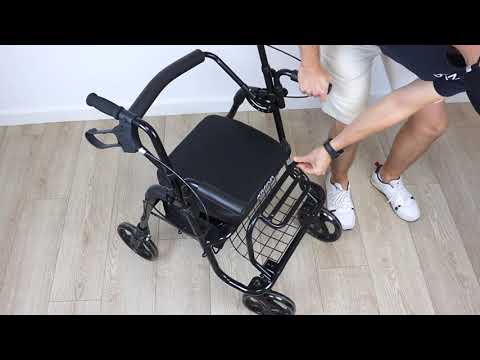 Rollator kombi - Hjälpmedelsbutik VI HP