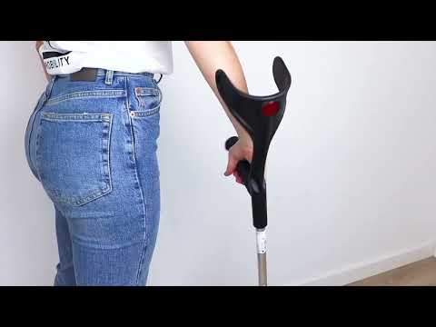 Ortopediska kryckor PEPE – 2 st - Hjälpmedelsbutik VI HP