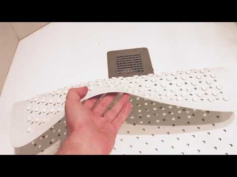 Duschmatta 43x43 cm - Hjälpmedelsbutik VI HP